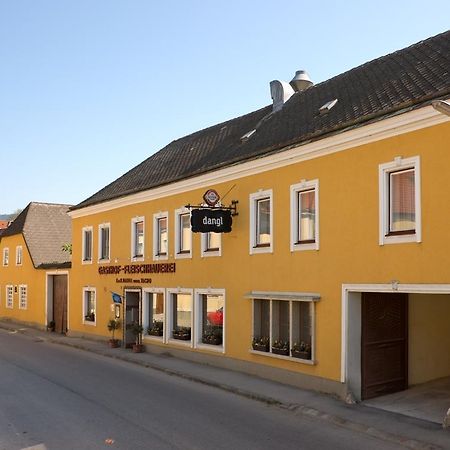 Gasthof Dangl Wimpassing an der Pielach Bagian luar foto