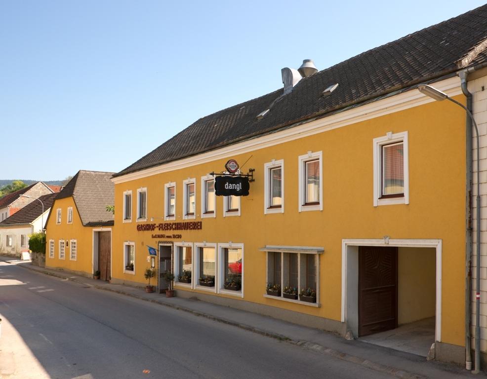 Gasthof Dangl Wimpassing an der Pielach Bagian luar foto