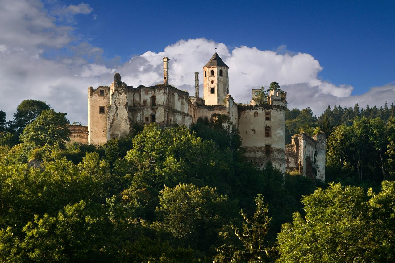 Gasthof Dangl Wimpassing an der Pielach Bagian luar foto