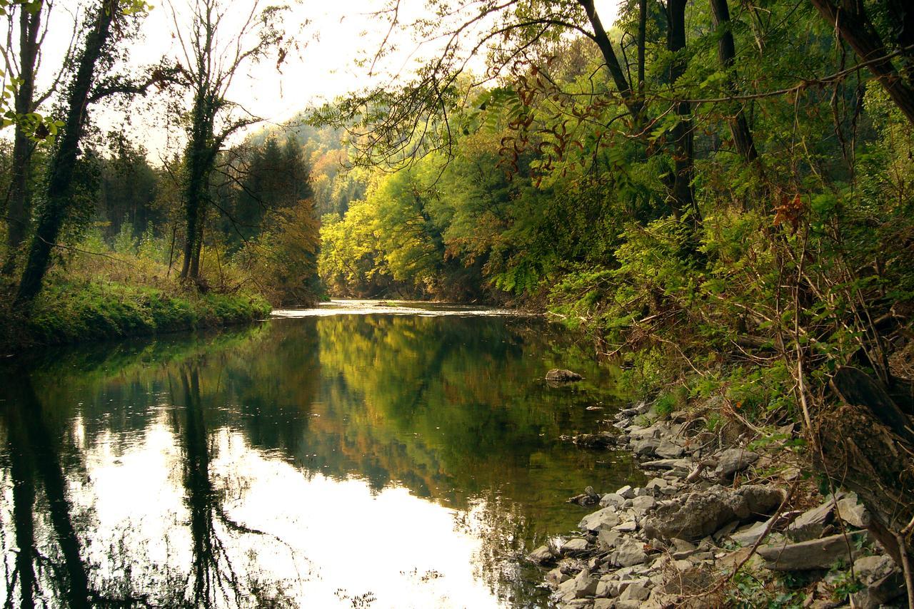 Gasthof Dangl Wimpassing an der Pielach Bagian luar foto