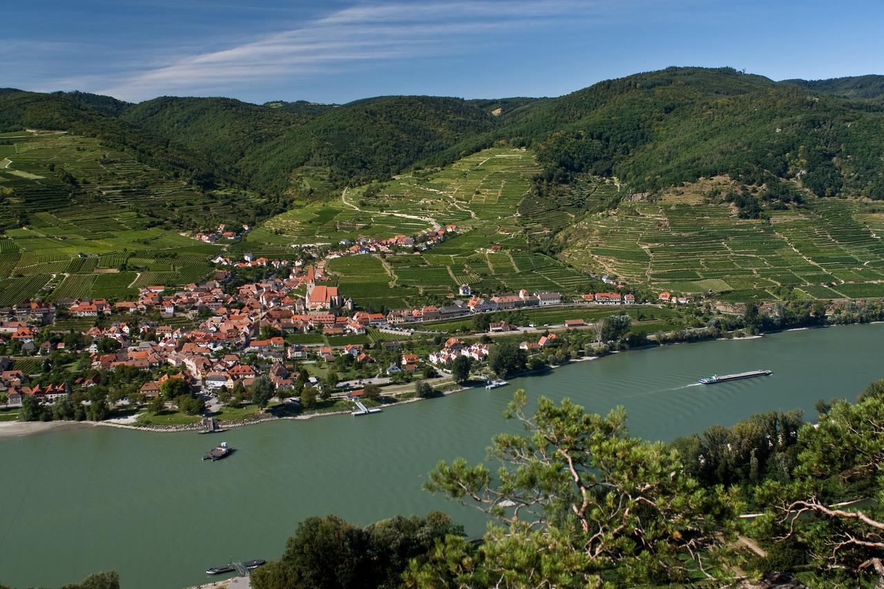 Gasthof Dangl Wimpassing an der Pielach Bagian luar foto