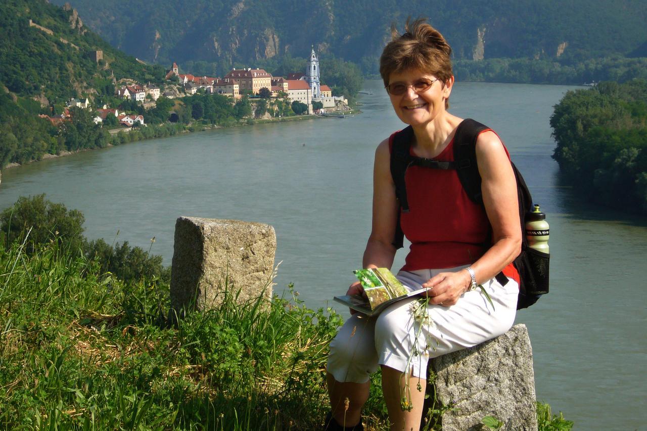 Gasthof Dangl Wimpassing an der Pielach Bagian luar foto